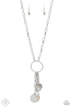 Load image into Gallery viewer, Trinket Twinkle - Multi Necklace  SS-1021  S208
