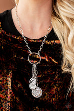 Load image into Gallery viewer, Trinket Twinkle - Multi Necklace  SS-1021  S208
