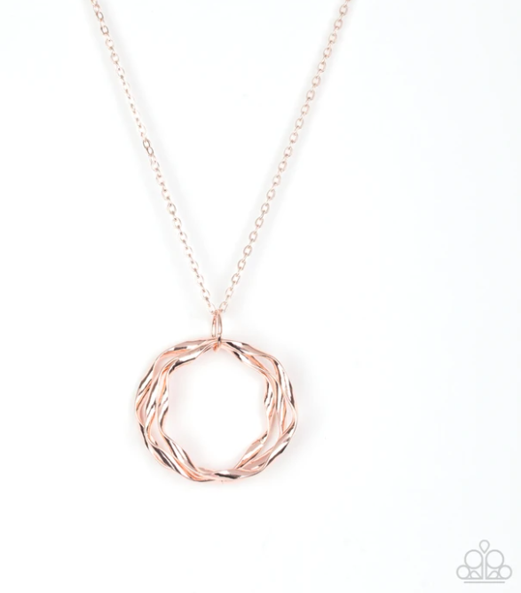 MILLENNIAL MINIMALIST - ROSE GOLD